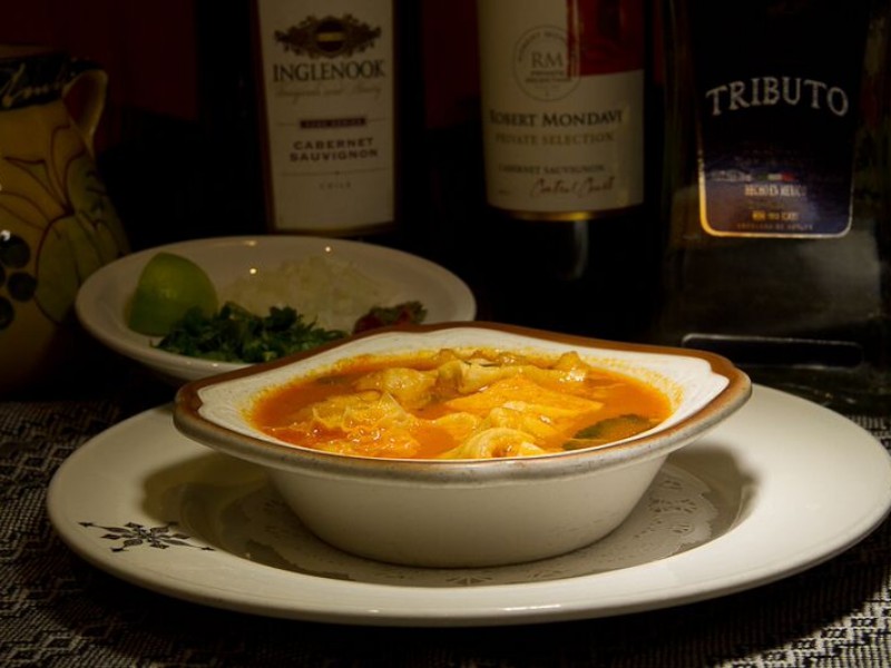 Menudo (Tripe)