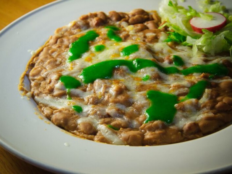 Refried Beans