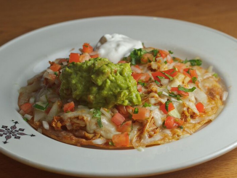 Mexican Pizza