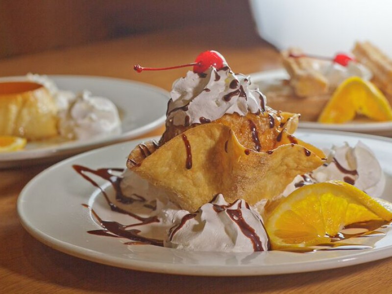 Helado Frito
