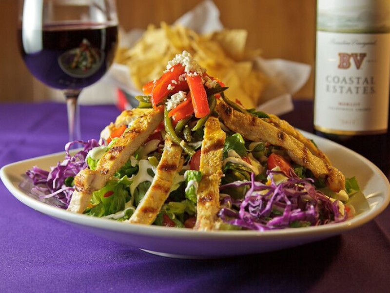 Ensalada Chicken Breast 