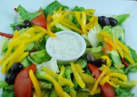 Dinner Salad