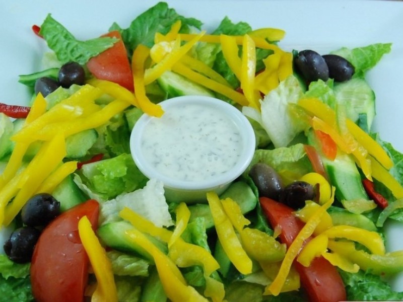 Dinner Salad