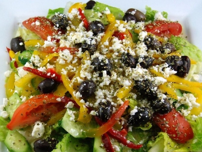 Greek Salad