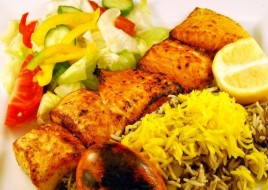 Filet of Salmon