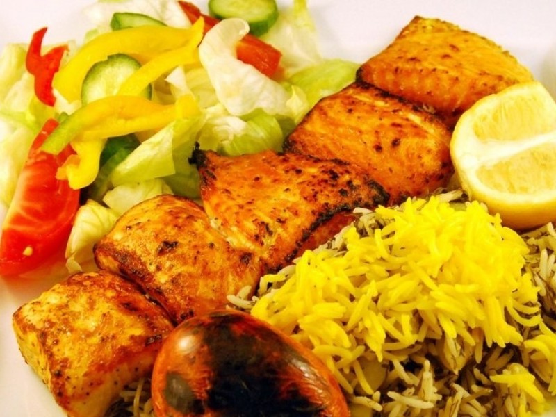Filet of Salmon
