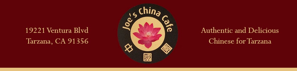 Joe's China Cafe-Permanently Closed
