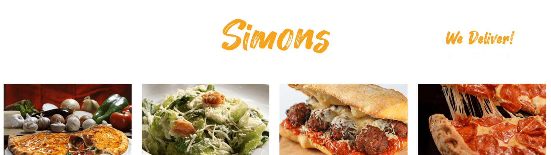 Simon's Pizza & Roast Beef