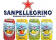 San Pellegirno Sparkling Fruit Beverages