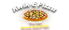 Kwik-E Pizza