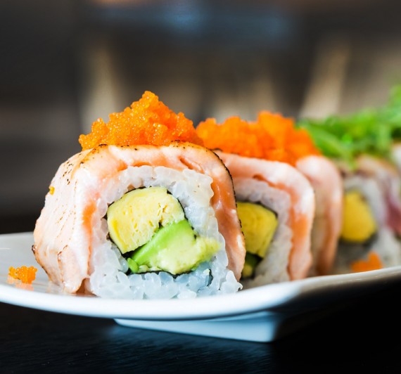 Your Go-To Sushi Restaurant!