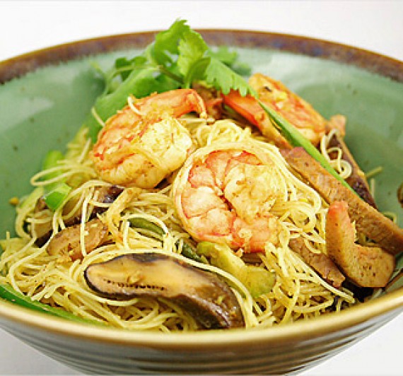 Love Our Sushi? Try Our Noodles!