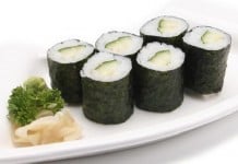 Vegetable Roll