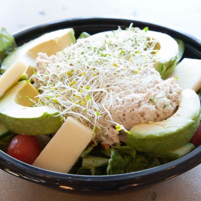 Albacore Tuna Salad
