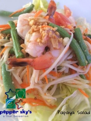 Drunken Noodle