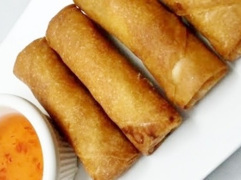 Spring Rolls (4)