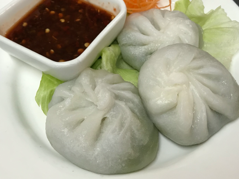 Kui Chai (3) (Steamed or Fried)