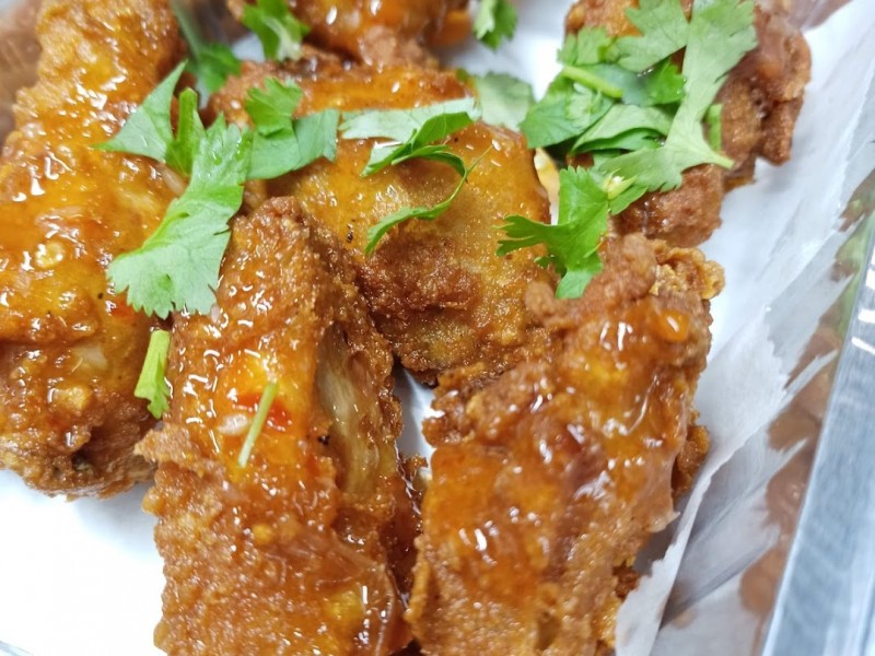 Chicken Wings (6)