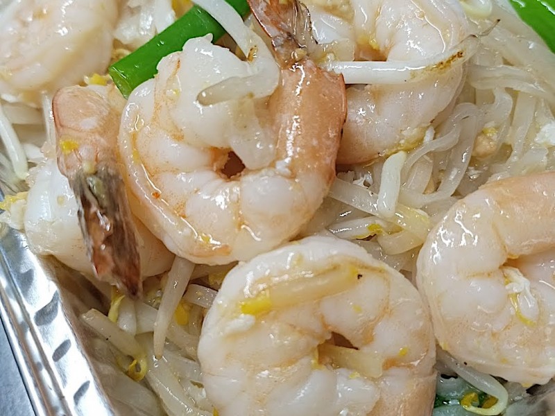 Pad Thai (Dinner)