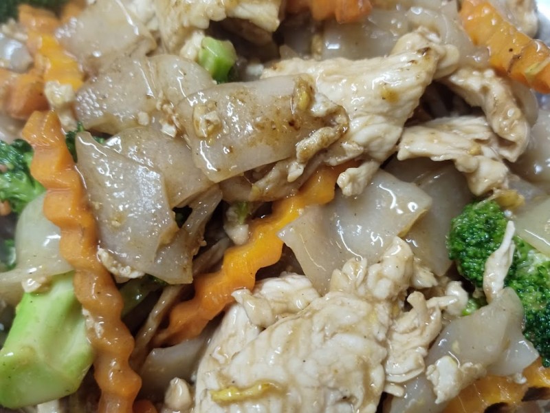 Pad See Ew (Dinner)