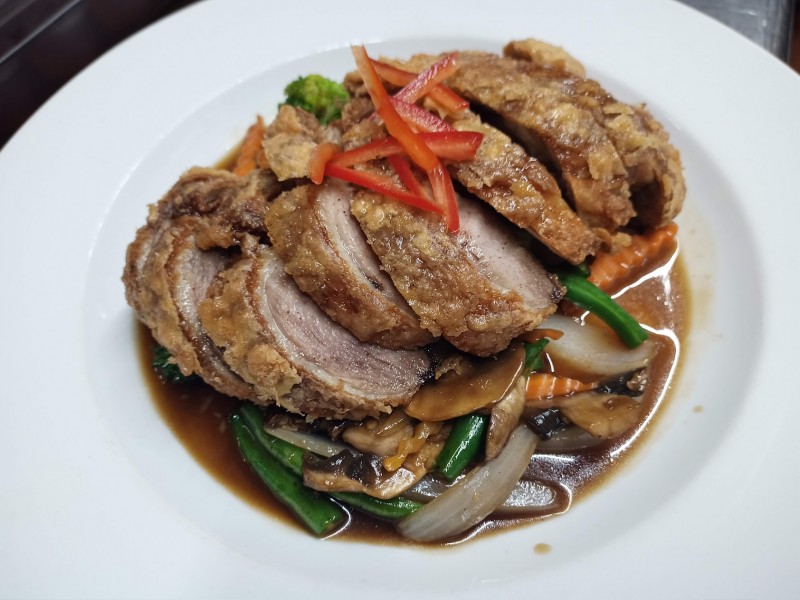Tamarind Duck