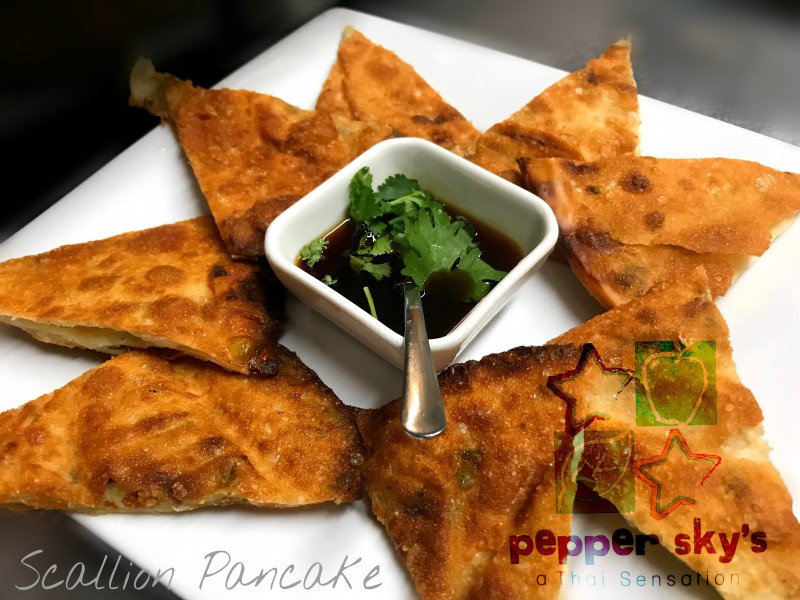Scallion Pancake (8)