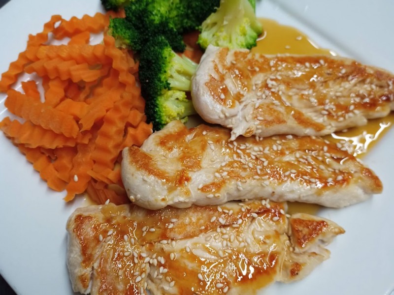 Chicken Teriyaki