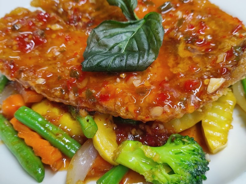 Thai Chili Fish