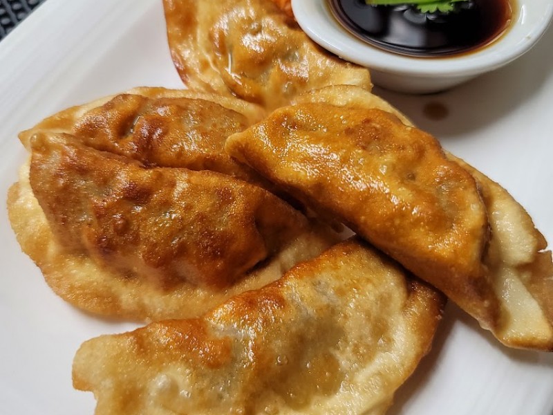 Chinese Ravioli (5) (Steamed or Fried)