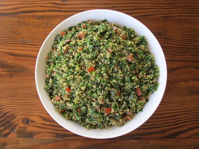 Tabbouleh Salad