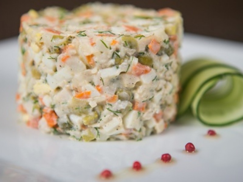 Stolichny Salad