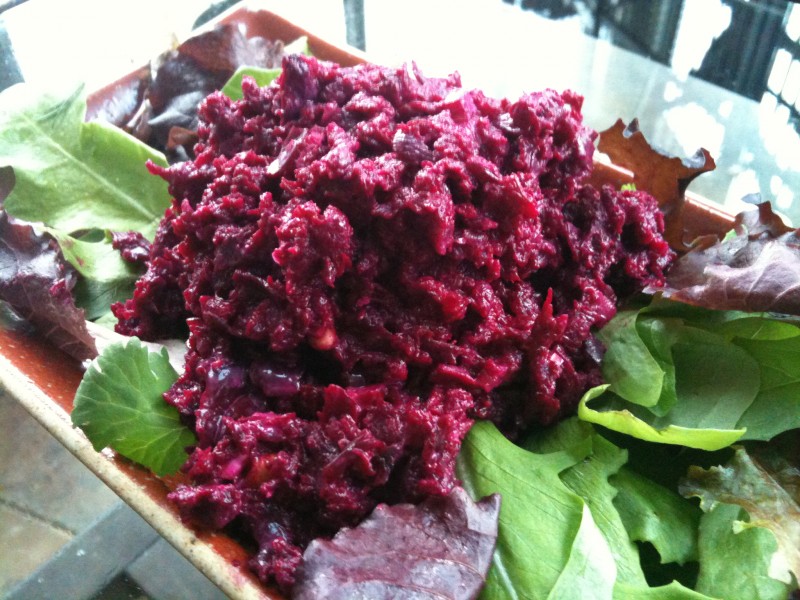 Beet Salad