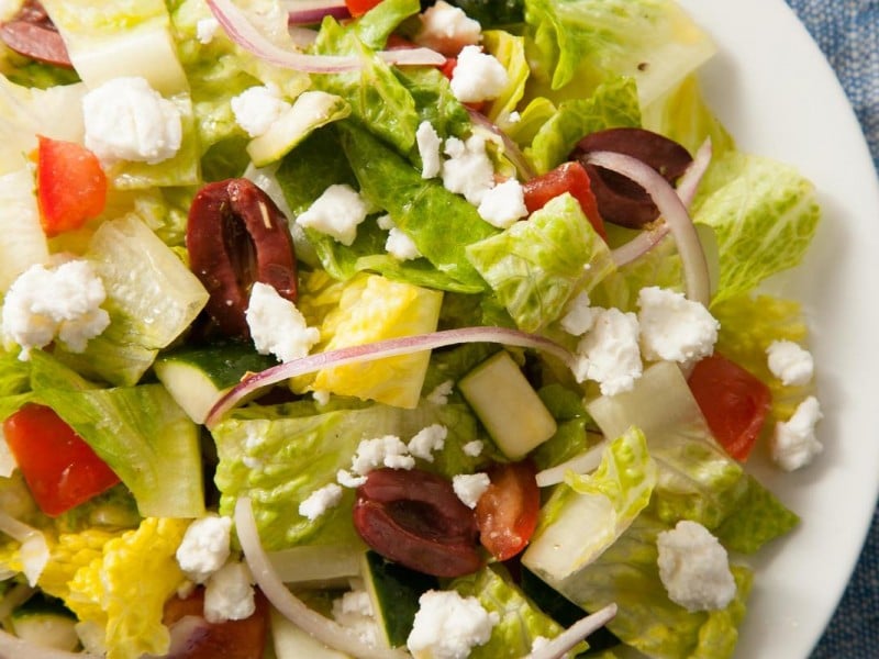 Greek Salad