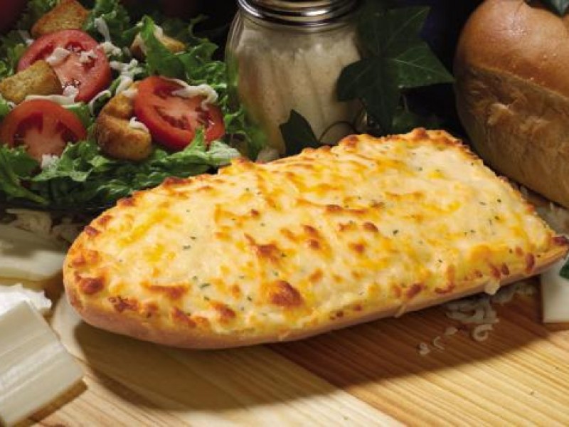 Garlic Cheese Bread