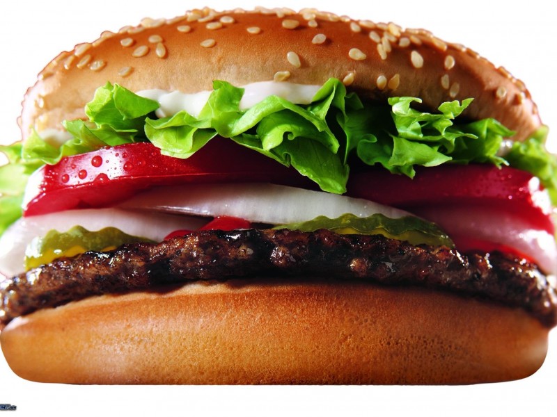 Hamburger