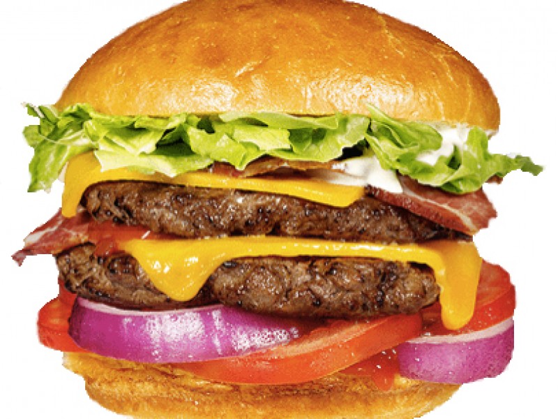 Double Cheeseburger