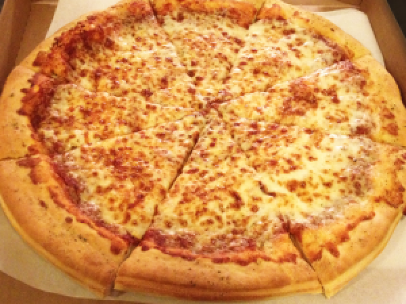 Build Your Own Pizza
