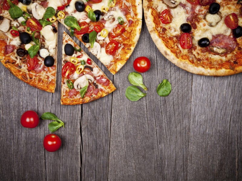 House Special Pizza