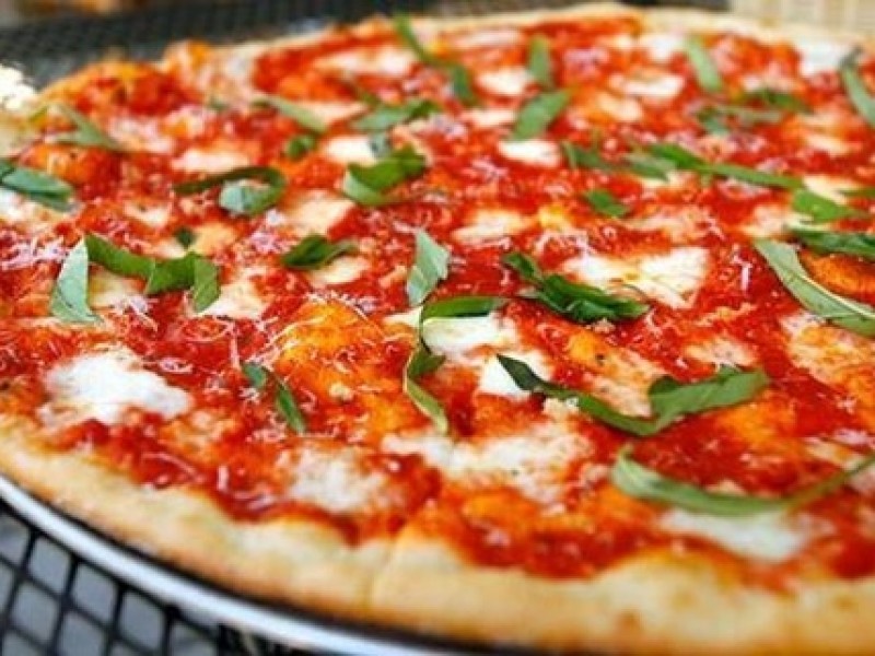Margarita Pizza