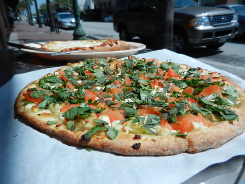 Armenian Pizza