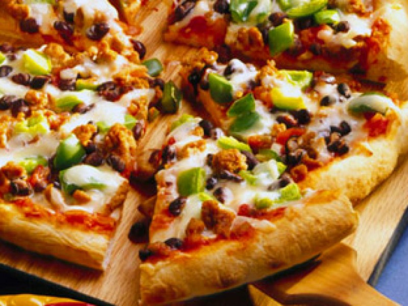 Mexican Pizza