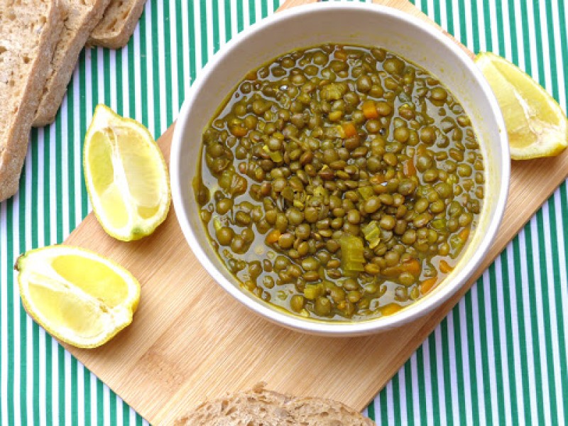 Lentil Soup