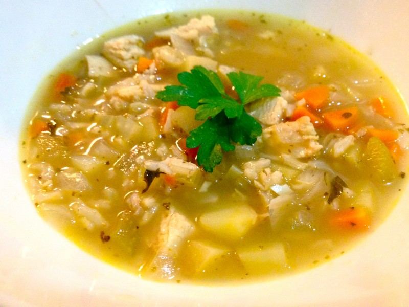 Chicken Soup