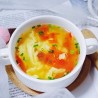 Egg Corn Tomato Soup