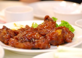 Pork Chop with Special Beijing Sauce