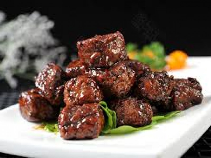 House Special Beef Steak