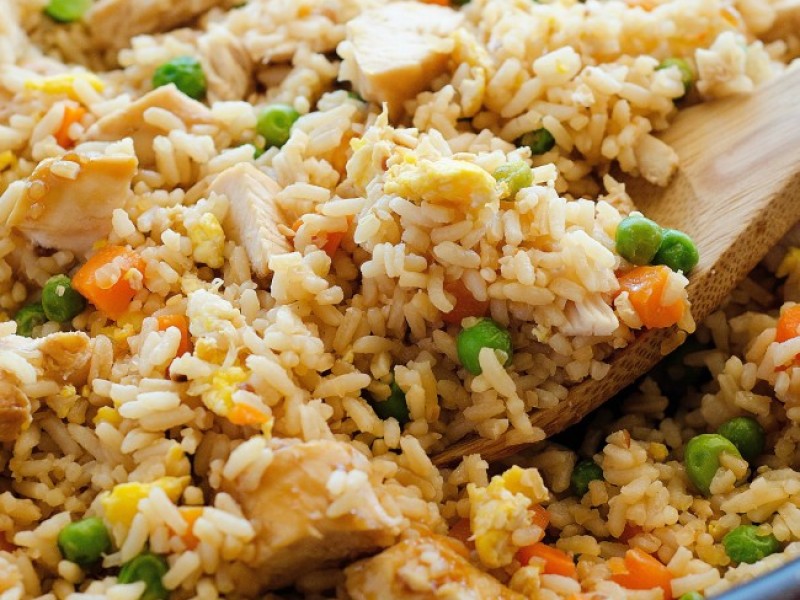 Fried Rice