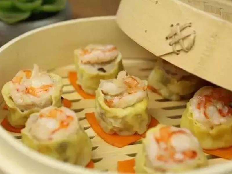 Shrimp Shiu Mai(6pcs)