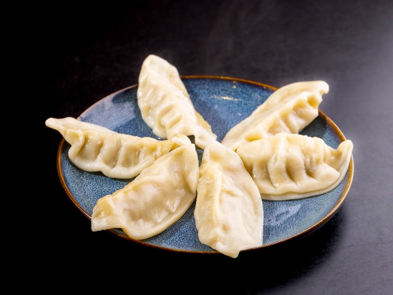 Steamed Vegetable Dumplings(6pcs)