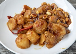 Kung Pao Seafood